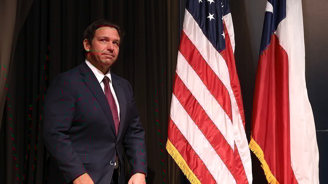 Ron DeSantis, Ron DeSantis DEI, Florida DEI, Florida DEI Programs