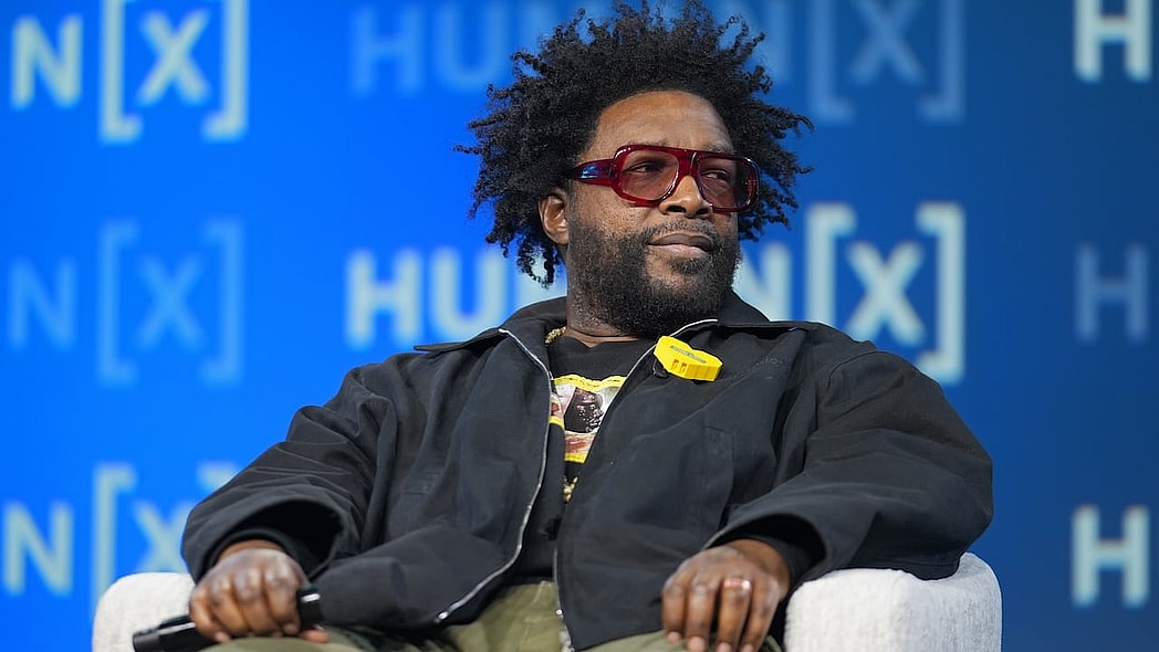 Questlove, Questlove Michael Review, Questlove Michael Jackson Movie, Questlove Instagram