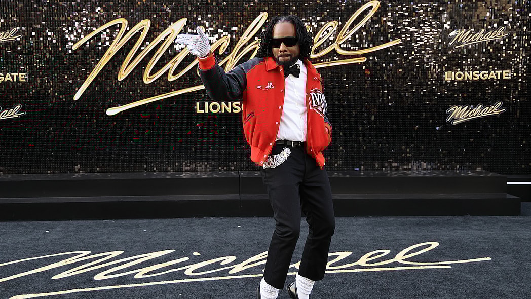 Michael, Michael biopic style, michael dress code, what to wear to Michael biopic, Michael Jackson inspired outfits theGrio.com