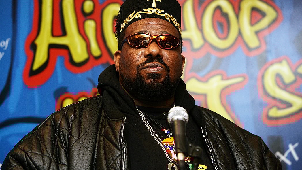 Smithsonian's National Museum Of American History's Hip Hop Initiative