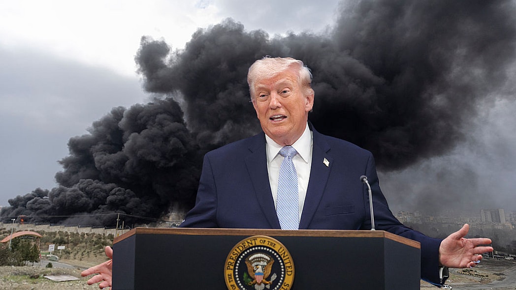 Donald Trump, Iran, theGrio.com