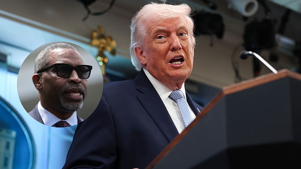 Donald Trump, NAACP, theGrio.com