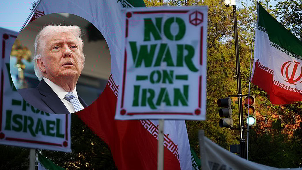 Donald Trump, Iran, theGrio.com