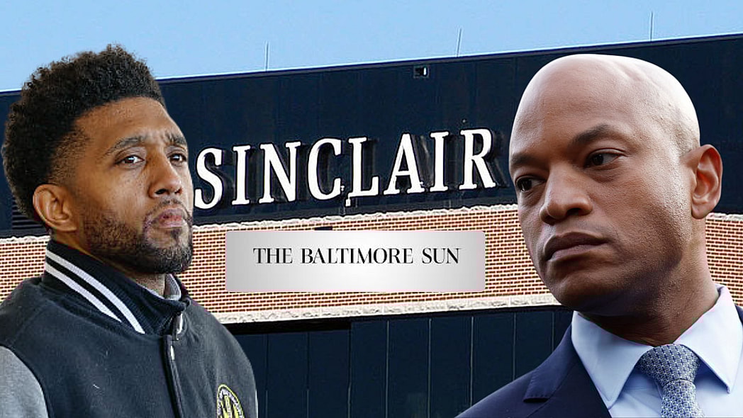 Brandon Scott, Wes Moore, Sinclair, Baltimore Sun, theGrio.com