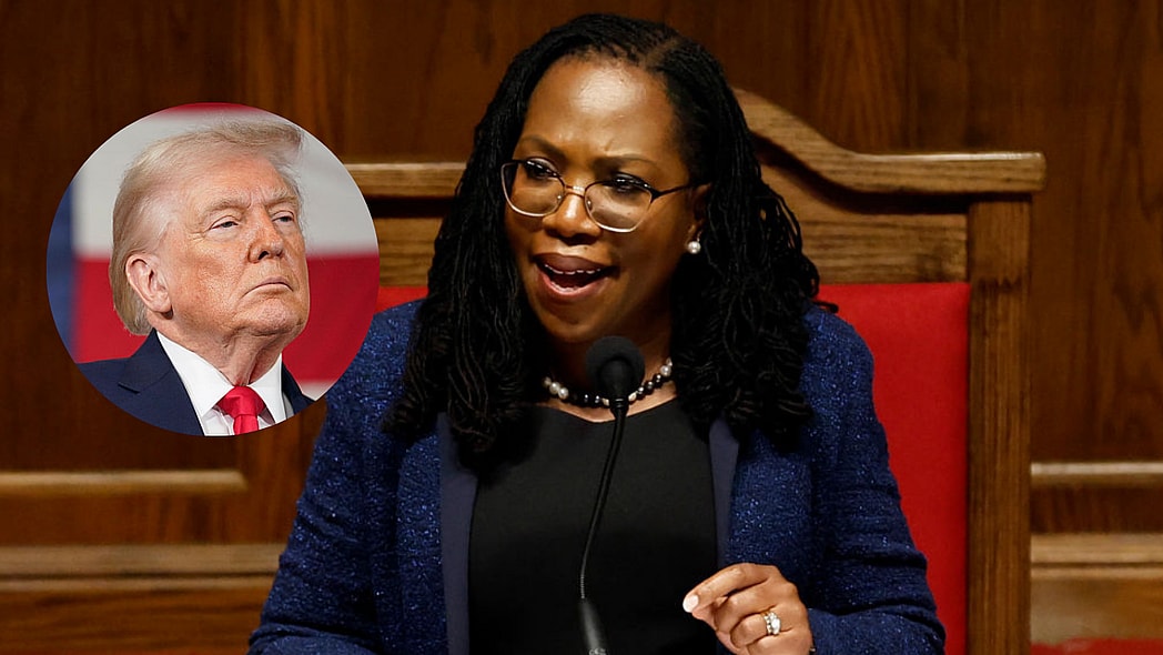 Ketanji Brown Jackson, Donald Trump, theGrio.com