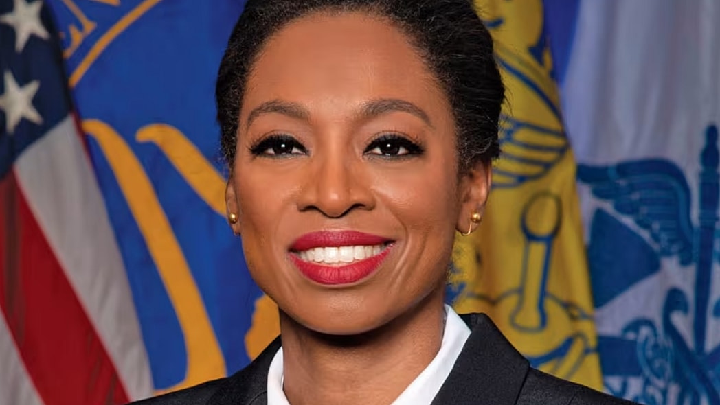 Dr. Erica Schwartz, CDC, theGrio.com