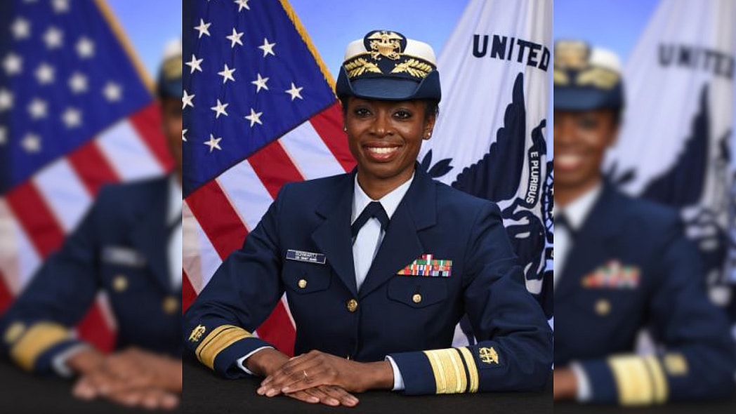 Dr. Erica Schwartz, CDC, theGrio.com