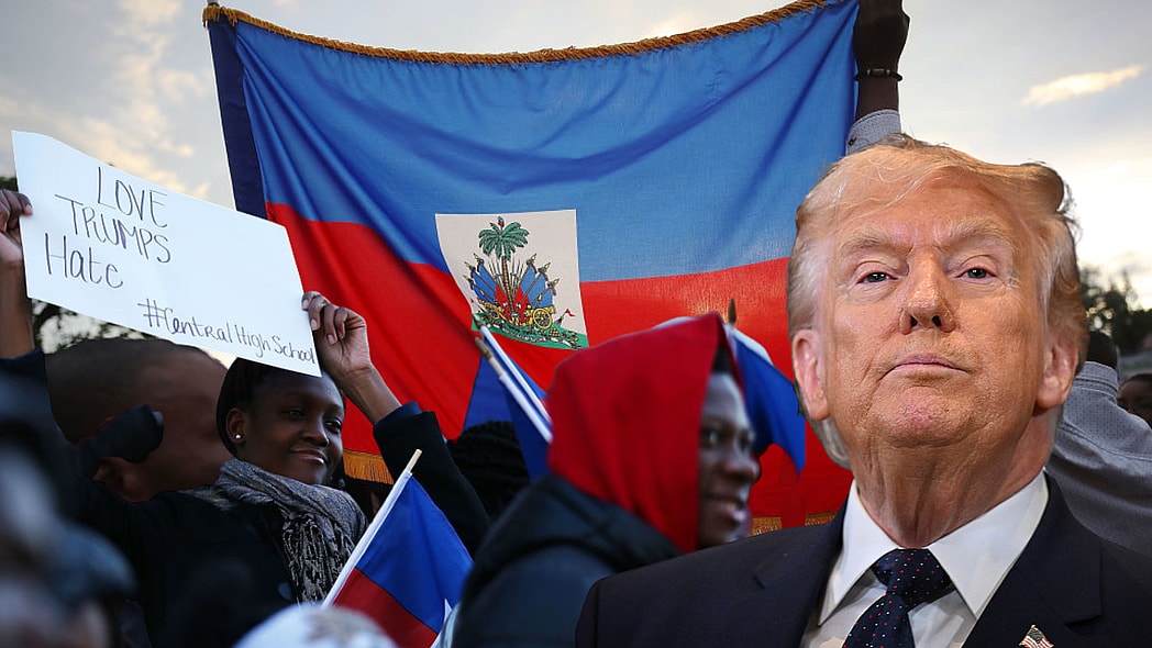 Donald Trump, Haiti, theGrio.com