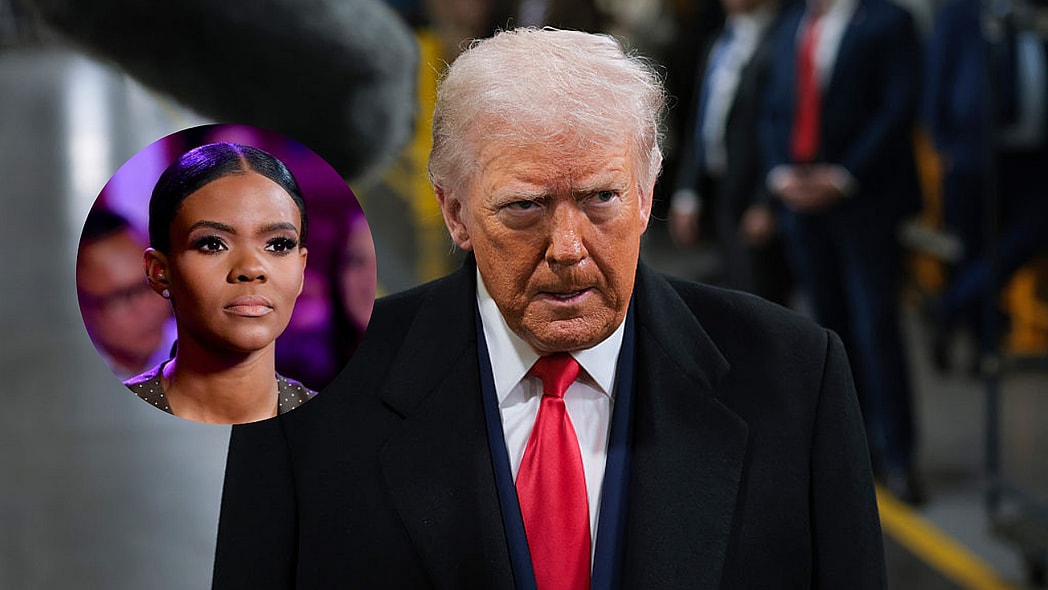 Candace Owens, Donald Trump, theGrio.com