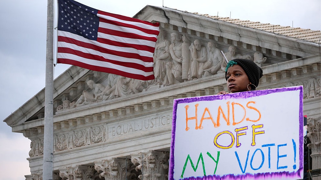 Supreme Court, Voting Rights Act, theGrio.com