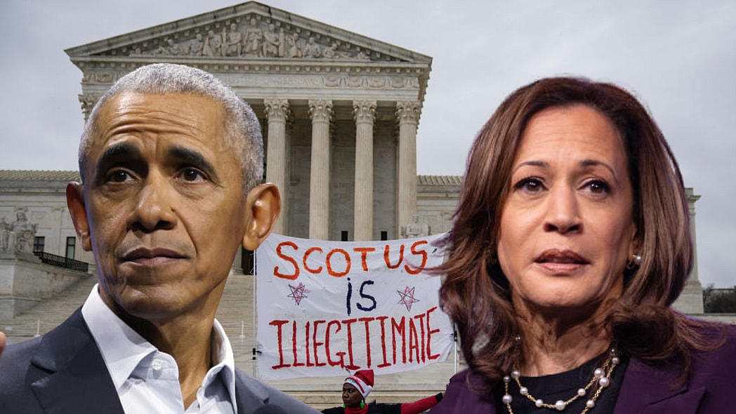 Kamala Harris, Barack Obama, theGrio.com