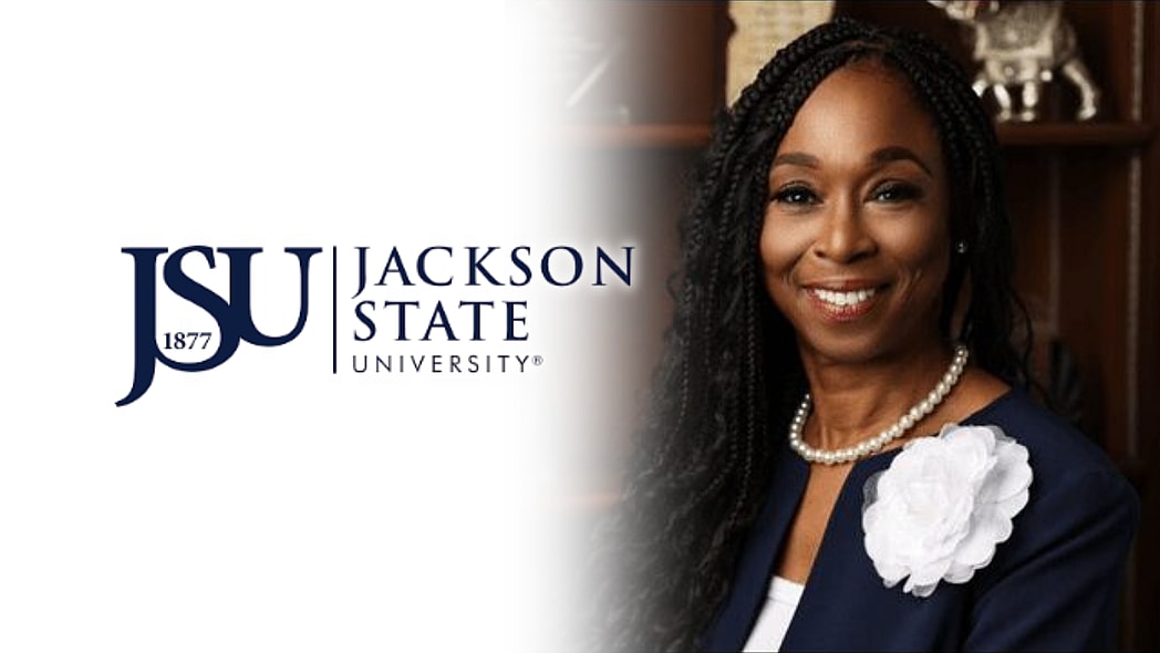 Dr. Denise Jones Gregory, Jackson State University President, JSU 14th President, First Female HBCU Leader, Mississippi Higher Education