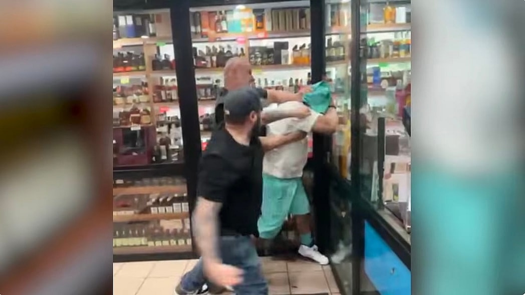 NYPD Assault, NYPD Assault Brooklyn, NYPD Assault Mistaken Identity, NYPD Police Brutality, Timothy Brown Assault