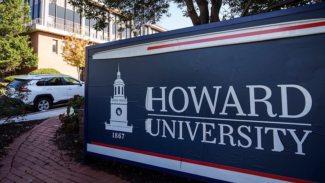 Howard University, Howard University Sollomon Crowder, Howard Univeristy, Jimisha Iman Relerford, Howard University Students, Graduation