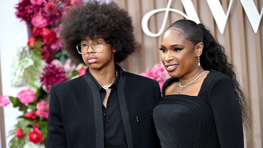Jennifer Hudson, Jennifer Hudson David Otunga Jr., Jennifer Hudson Mother's Day, Mother's Dau