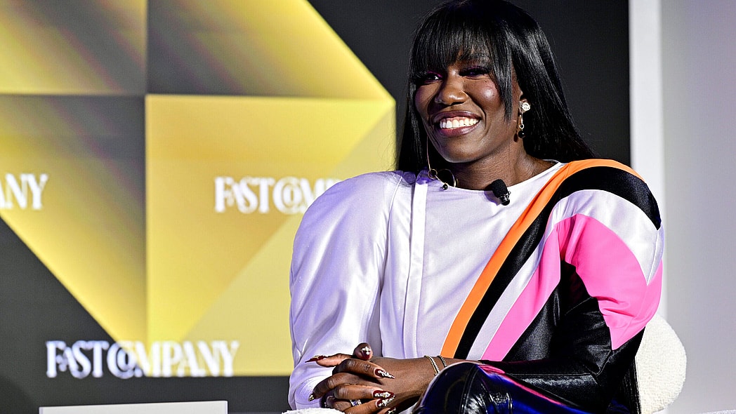 Bozoma Saint John, DoorDash, the village, motherhood, Black motherhood, Mother's Day, theGrio.com