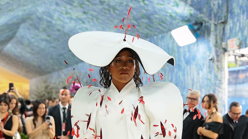 Naomi Osaka, Naomi Osaka Met Gala, Naomi Osaka Met Gala 2026