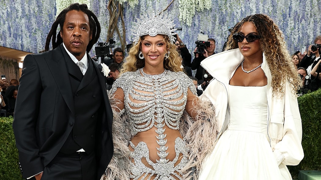 Beyoncé Met Gala, Blue Ivy Carter Met Gala, Jay-Z Met Gala, Met Gala 2026,