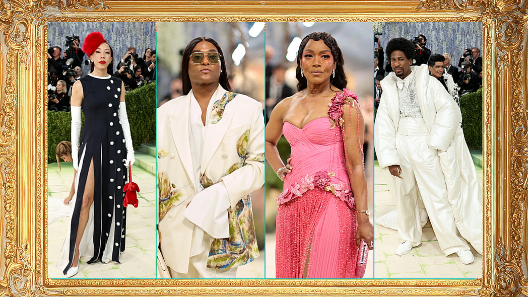 Met Gala, Met Gala 2026, Met Gala Black artists, Barkley L. Hendricks, Laura Wheeler Waring, Angela Bassett, Jon Batiste, Law Roach, Amy Sherald theGrio.com