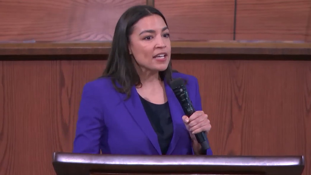 Alexandria Ocasio-Cortez, theGrio.com
