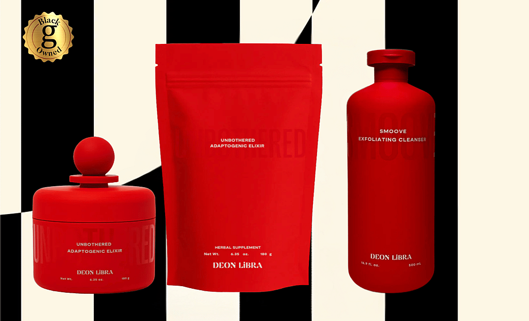 Deon Libra, Black-owned businesses, self care, self care awareness month theGrio.com