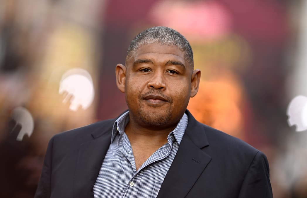 Sinners cast, Sinners movie cast, Omar Benson Miller Sinners, who plays cornbread in sinners?
theGrio.co,