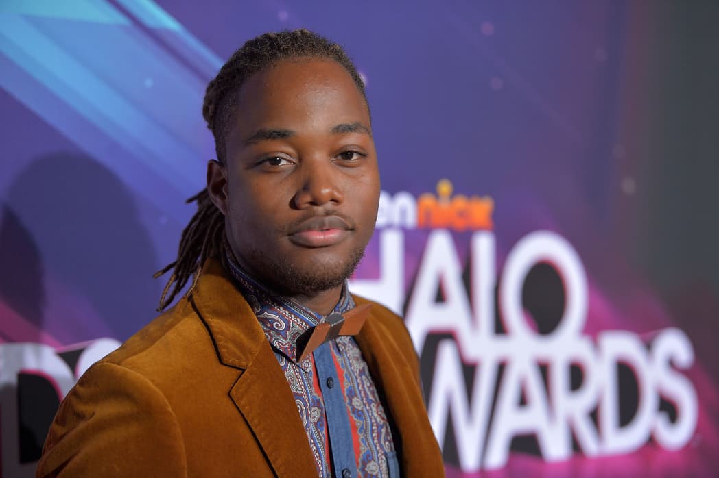 2012 Halo Awards - Red Carpet