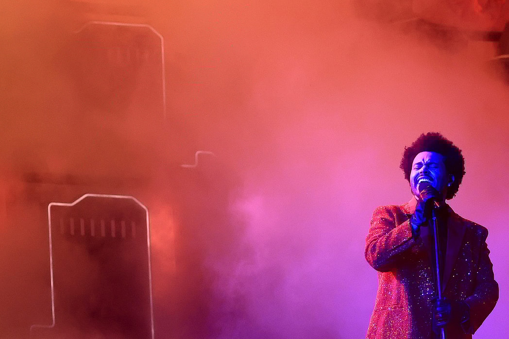 Pepsi Super Bowl LV Halftime Show