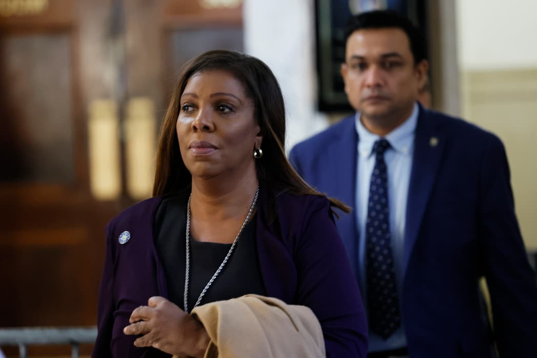 Letitia James, theGrio.com