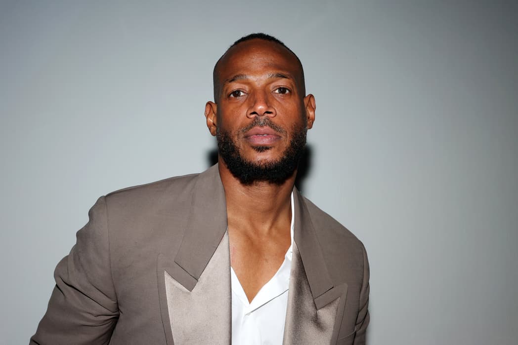 Marlon Wayans at "Good Grief" on June 03, 2024 in New York City.