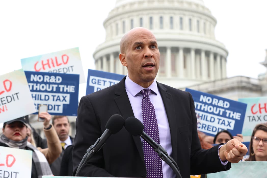 Cory Booker, theGrio.com
