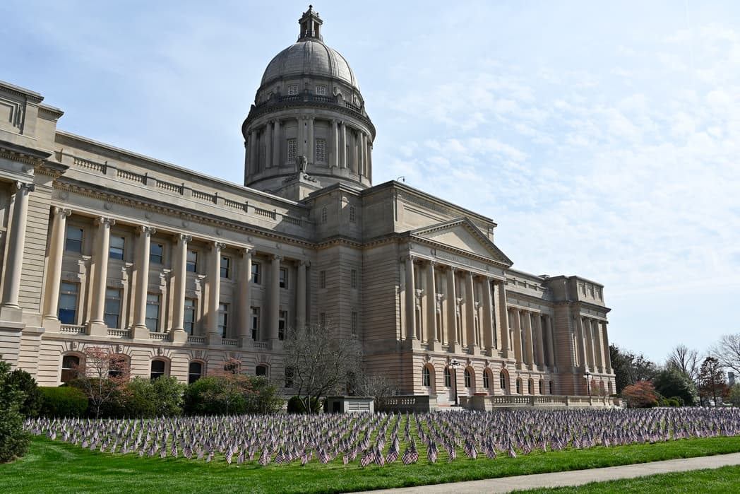 Kentucky State Capitol, theGrio.com
