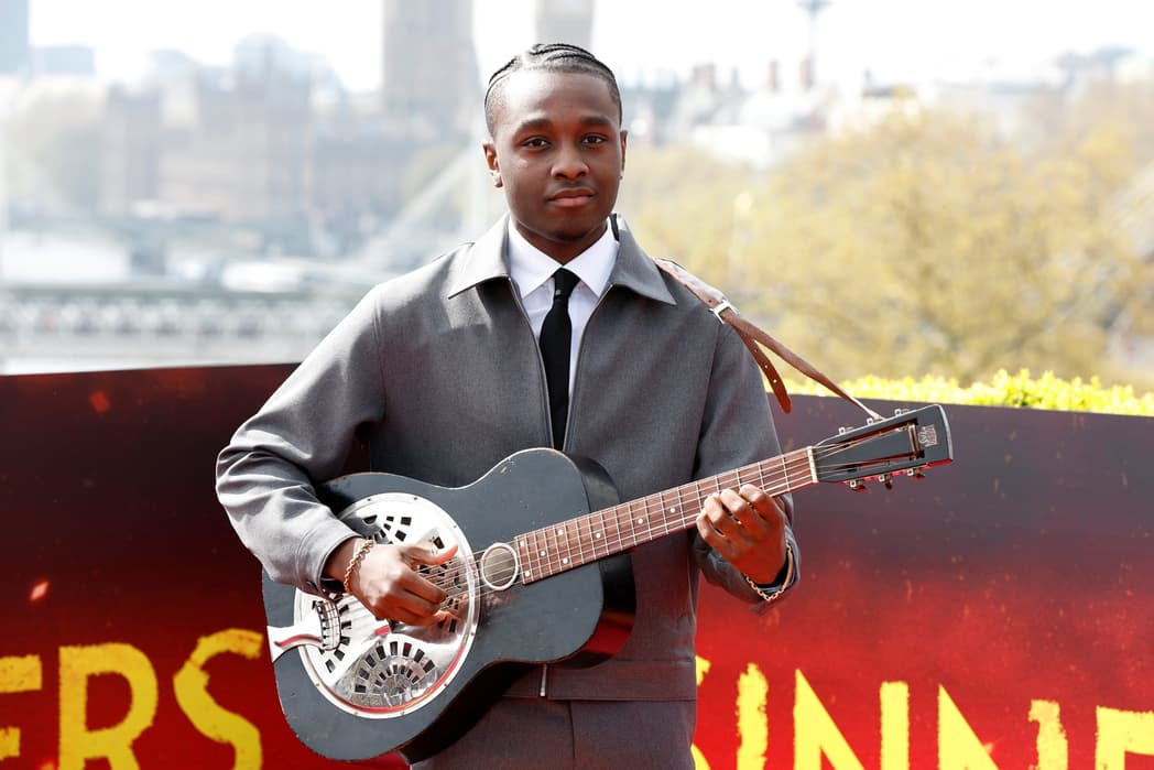 Miles Caton Sinners, Sinners movie, who playes sammie in Sinners?, Sinners cast, Sinners movie singer
theGrio.com