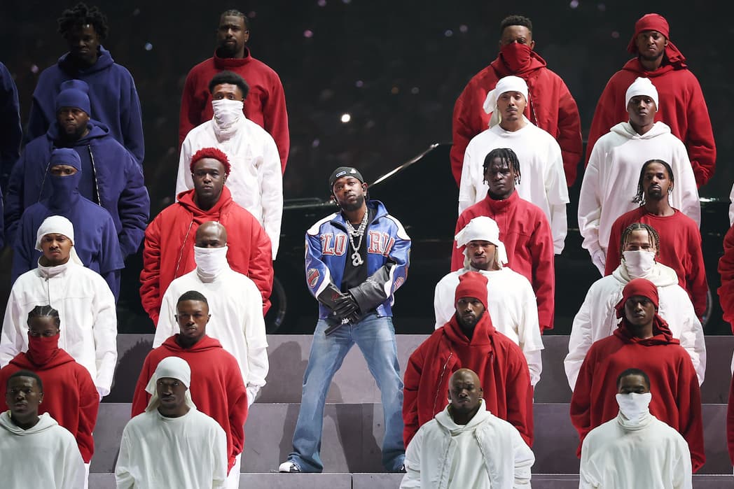 Kendrick Lamar, Kendrick Lamar AMAs, Kendrick Lamar American Music Awards, 2025 American Music Awards nominations, Kendrick Lamar nominations AMAs theGrio.com