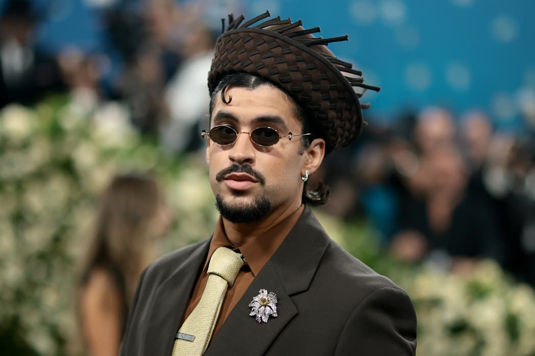 Bad Bunny Met Gala look, Bad Bunny diaspora Met Gala 2025
theGrio,