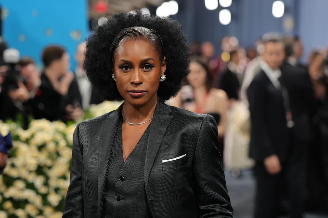 Issa Met Gala, Issa Rae met Gala look, Ozwald Boateng Issa Rae, Afro dandyism, Dandysim, dandyism in the diaspora, Black dandyism, Dandyism Met Gala, African dandyism at the Met Gala theGrio.com