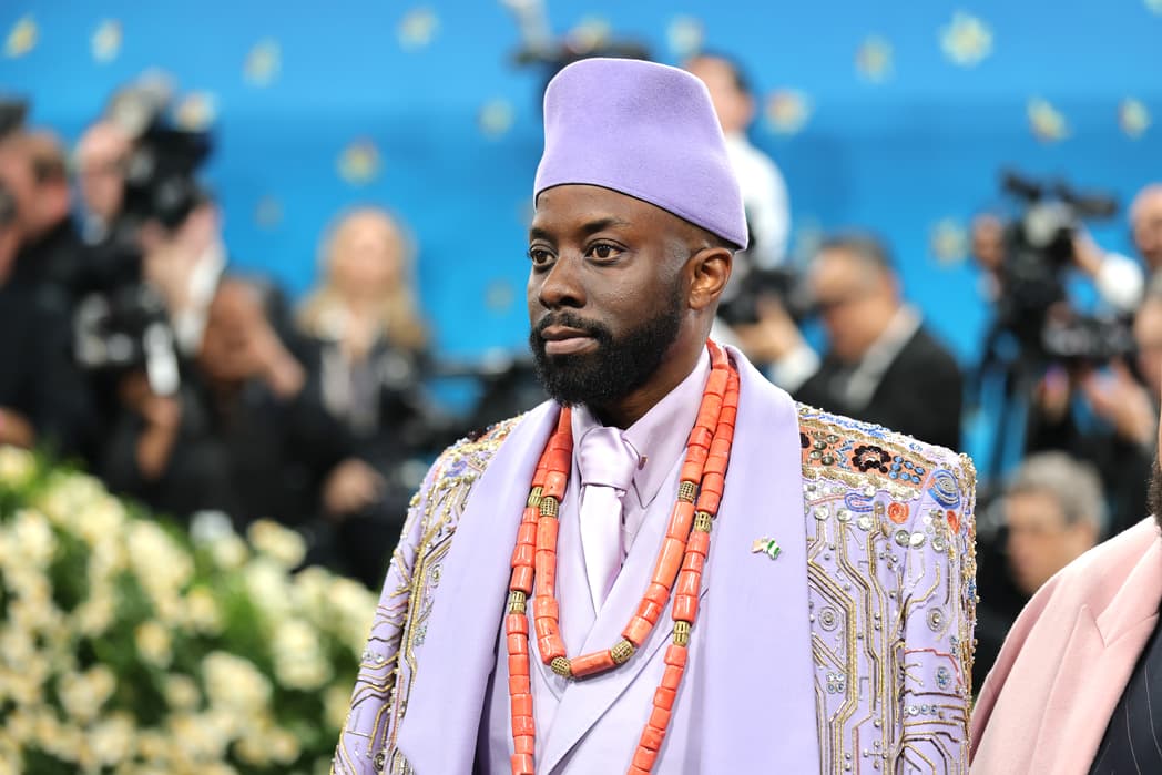 John Imah Met Gala, John Imah Sergio Hudson, SpreeAI Sergio Hudson, Afro dandyism, Dandysim, dandyism in the diaspora, Black dandyism, Dandyism Met Gala, African dandyism at the Met Gala theGrio.com