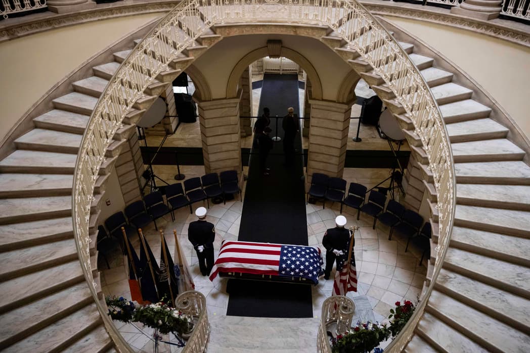 Charles Rangel, funeral, theGrio.com