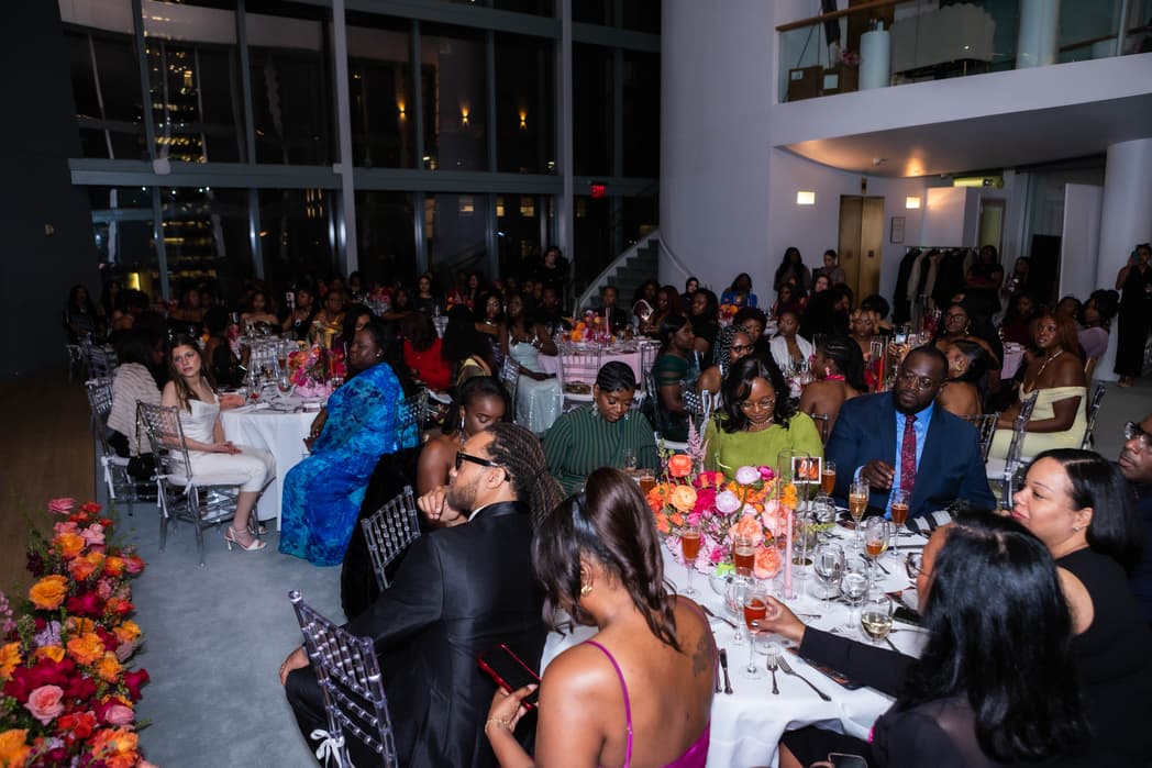 Gyrl Wonder, Gayle King, Danessa Myricks, Jordan Chiles, Gyrl Wonder Women of Impact gala theGrio.com