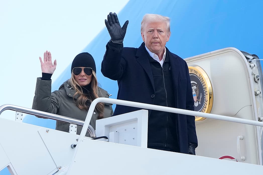 Donald Trump, FEMA, North Carolina, Hurricane Helene, Los Angeles Wildfires, Donald Trump in North Carolina, Donald Trump in Los Angeles, theGrio.com