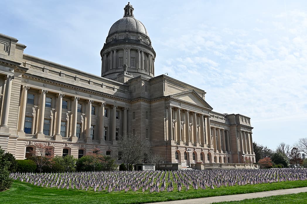Kentucky State Capitol, theGrio.com