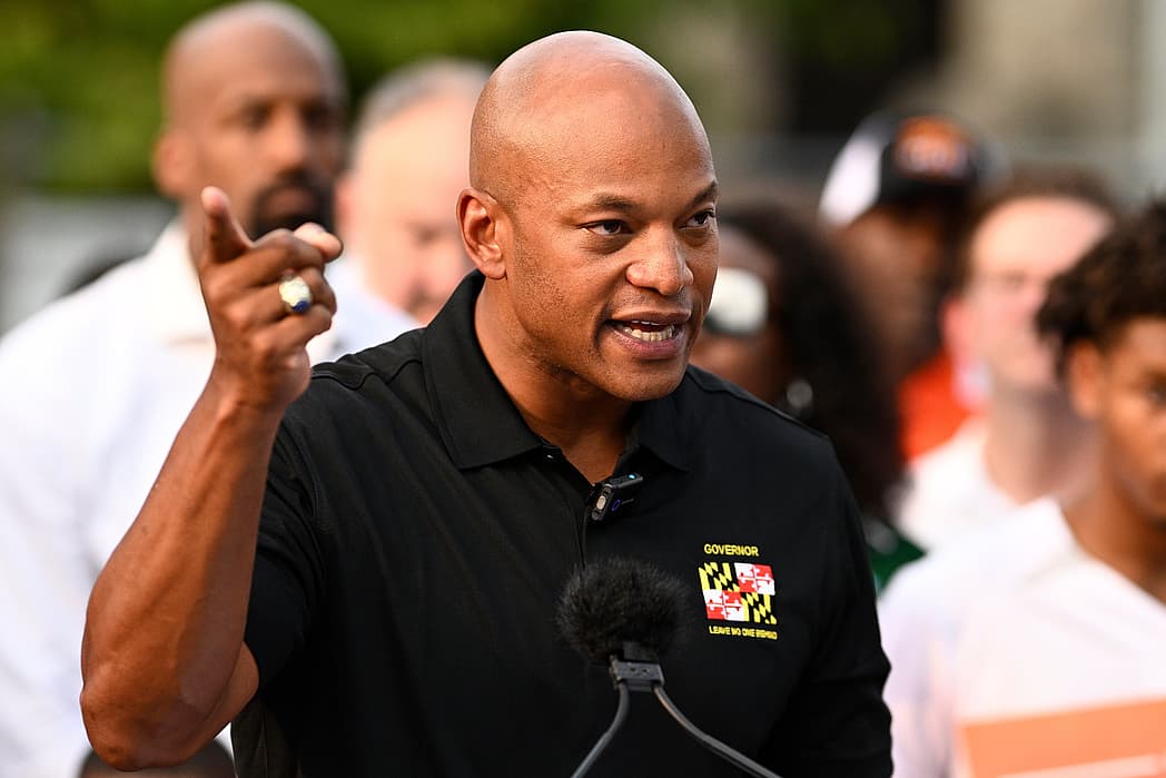 Wes Moore, Maryland Reparations, Maryland Reparations Wes Moore