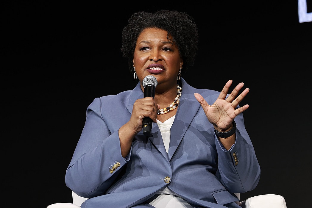 Stacey Abrams, Stacey Abrams investigation, Stacey Abrams Trump, is stacey abrams under investigation? theGrio.com