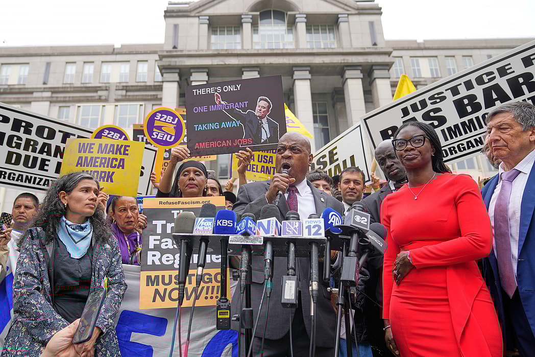 Ras Baraka, New Jersey, Mayor, theGrio.com