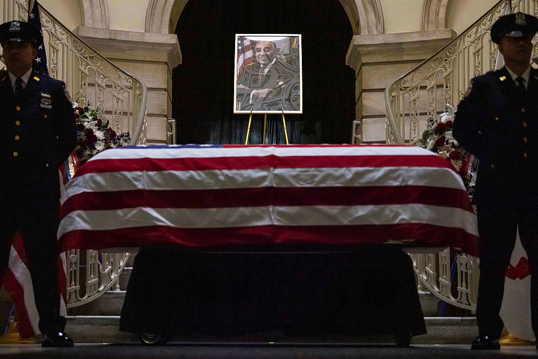 Charles Rangel, funeral, theGrio.com