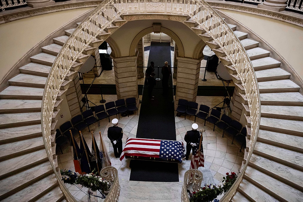 Charles Rangel, funeral, theGrio.com