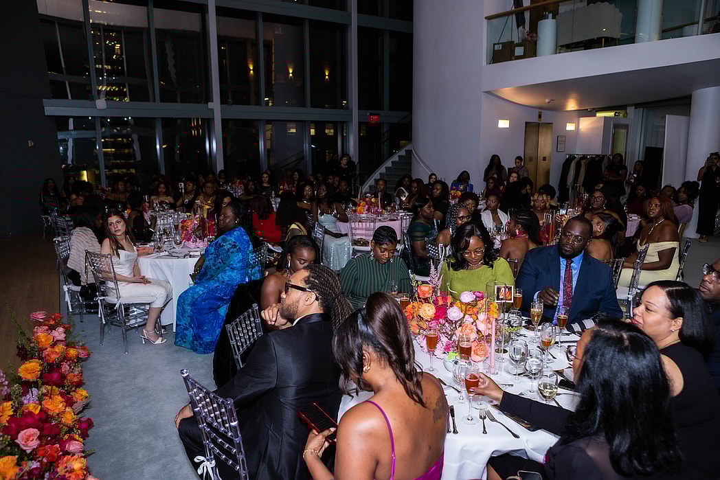 Gyrl Wonder, Gayle King, Danessa Myricks, Jordan Chiles, Gyrl Wonder Women of Impact gala theGrio.com