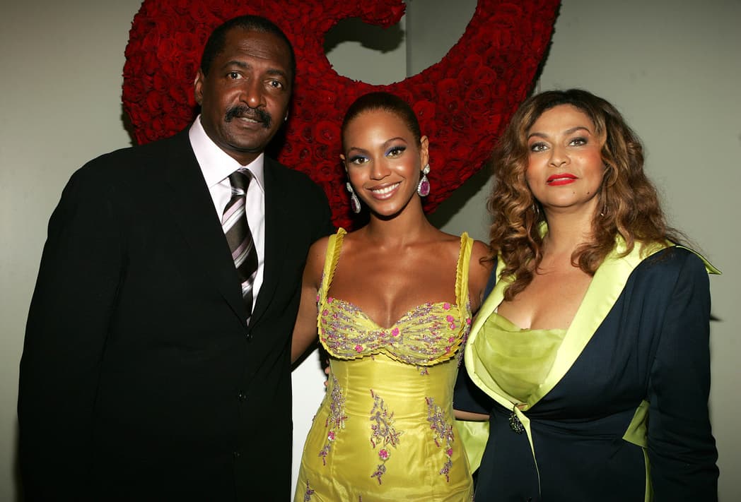 Tina Knowles love life, Tina Knowles relationship, Tina Knowles Richard Lawson, Tina Knowles Matthew Knowles relationship, Tina Knowles Richard Lawson relationship, Why did Tina Knowles get divorced?, Tina Knowles memoir, Matriarch by Tina Knowles theGrio.com