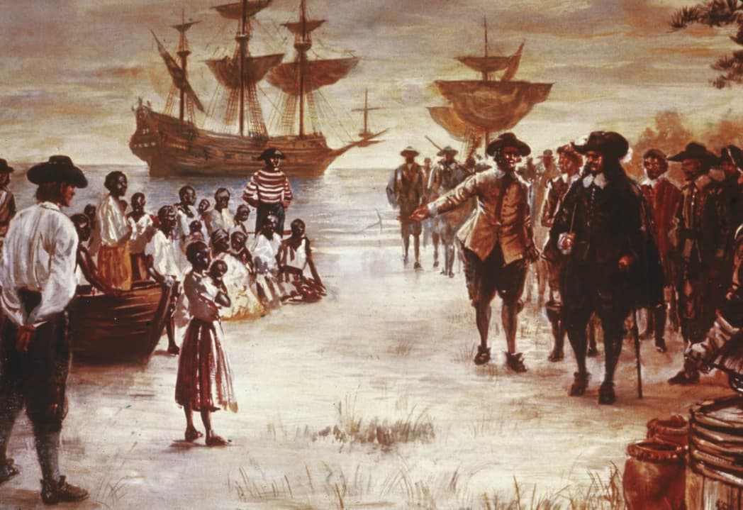 Slavery, thegrio.com