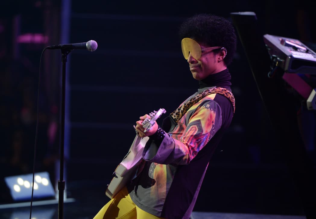 2012 iHeartRadio Music Festival - Day 2 - Show
